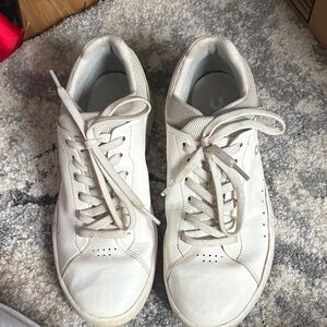 Women's White Sneakers